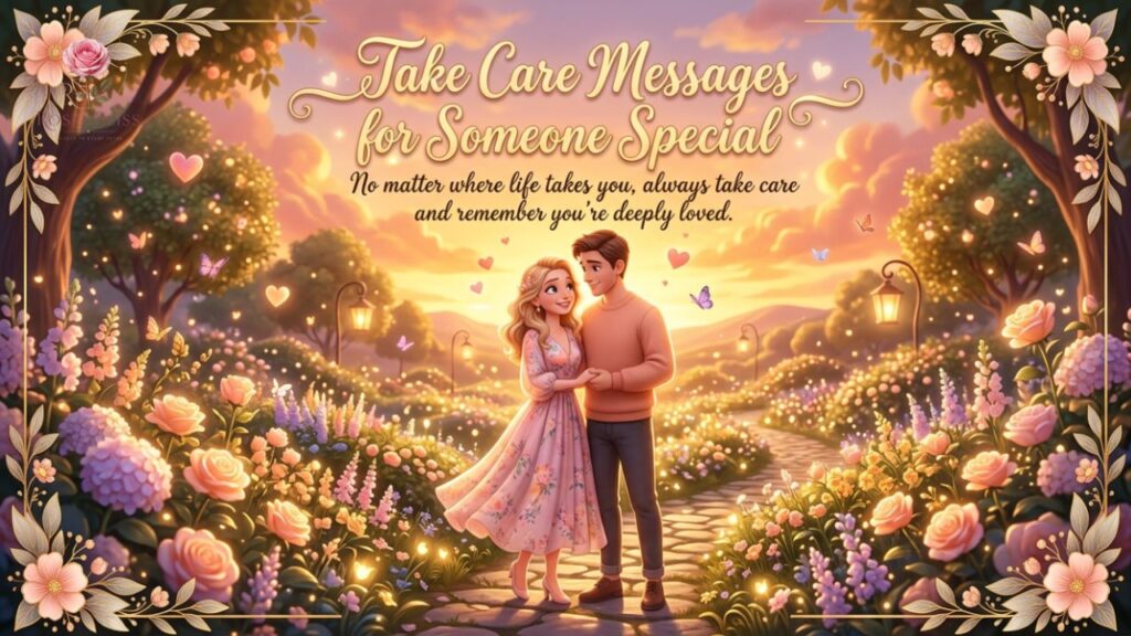 Take Care Messages