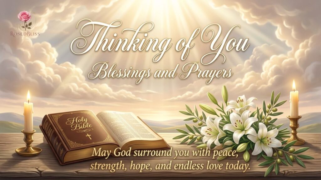 Thinking of You Messages
