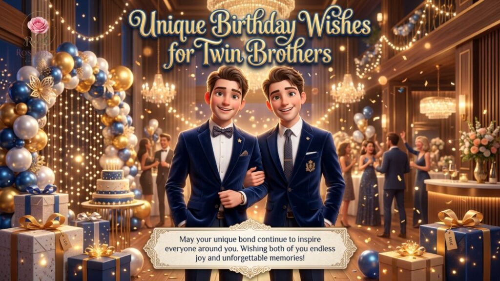 Birthday Wishes