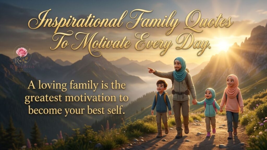 Family Quotes