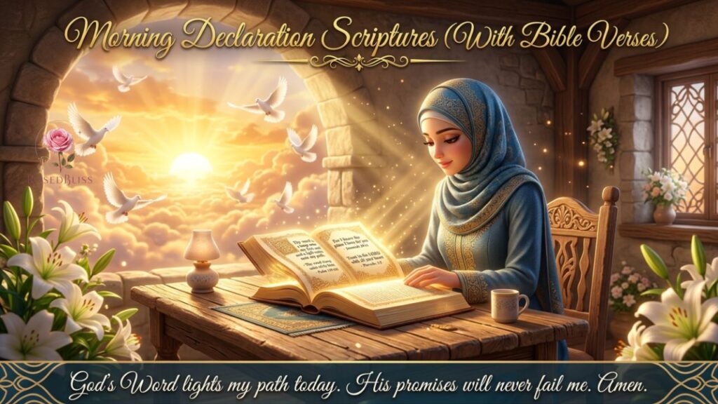 Morning Declarations
