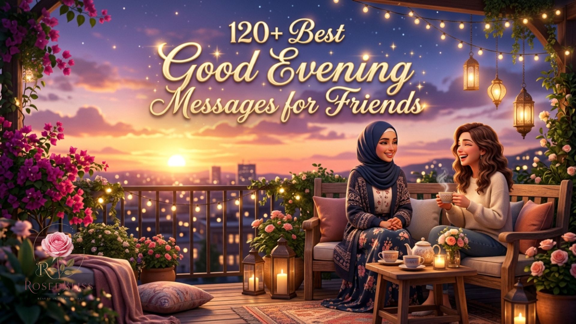 Good Evening Messages