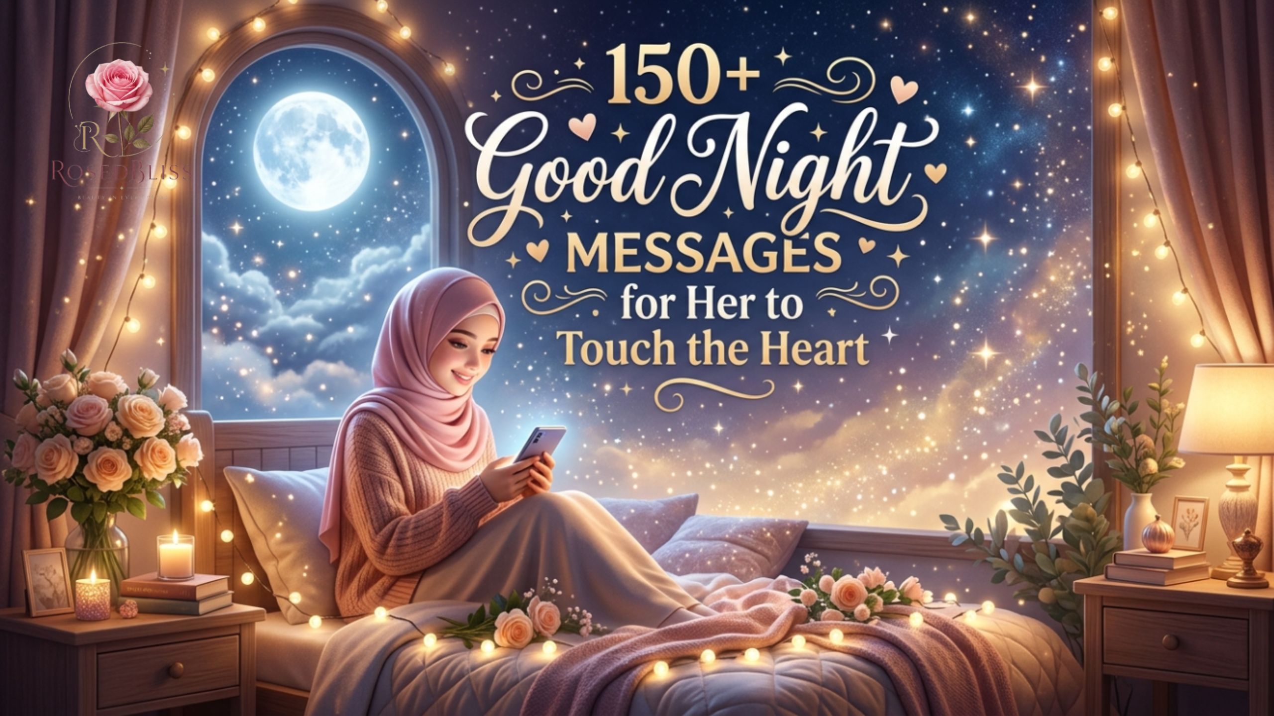 Good Night Messages for Her