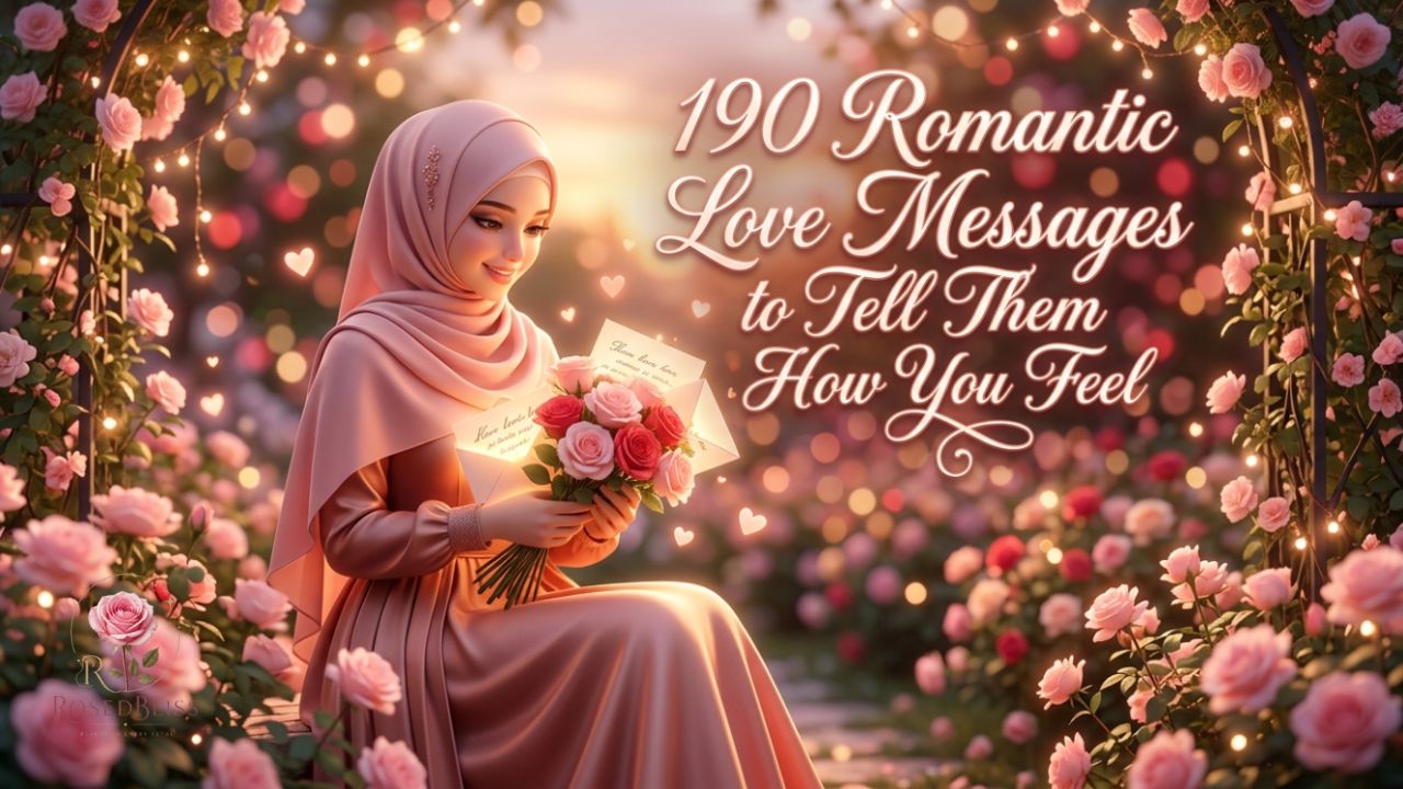 Love Message