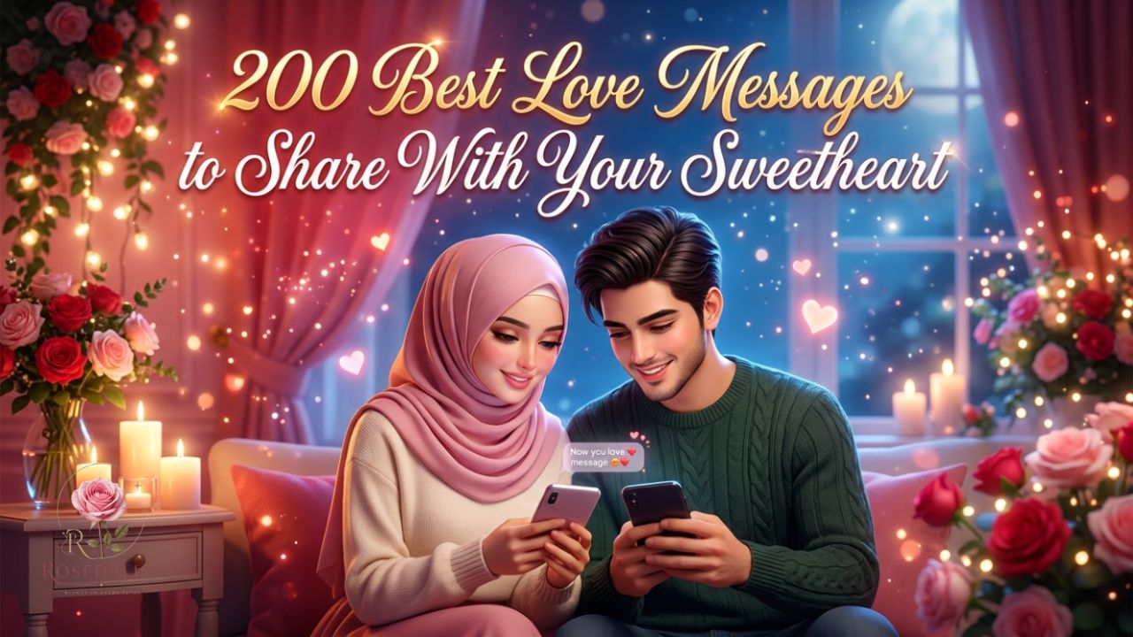 Love Messages