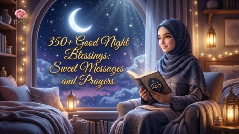 Good Night Blessings