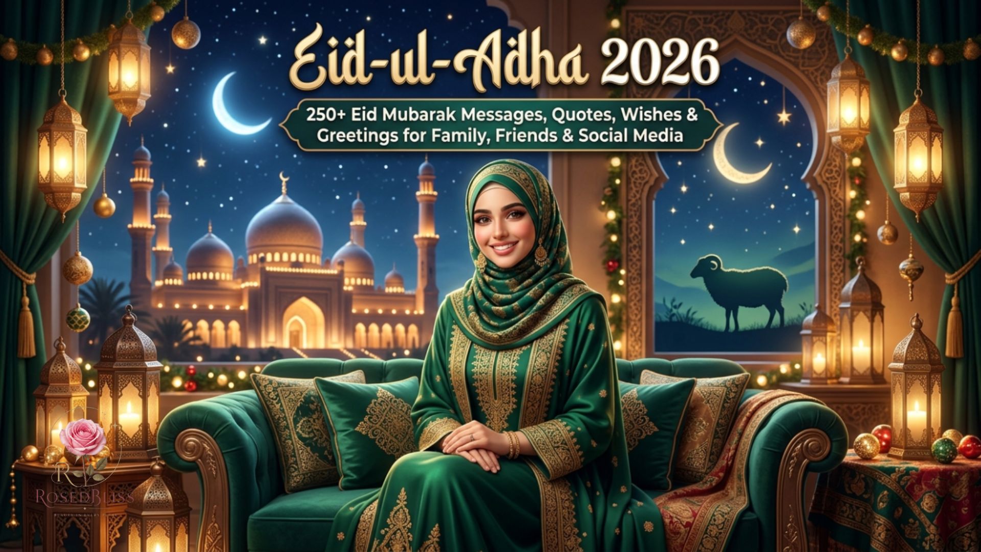 Eid Mubarak