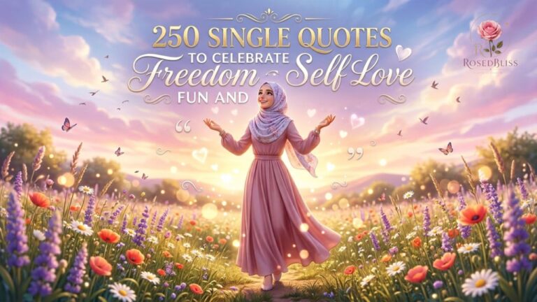 Single Quotes