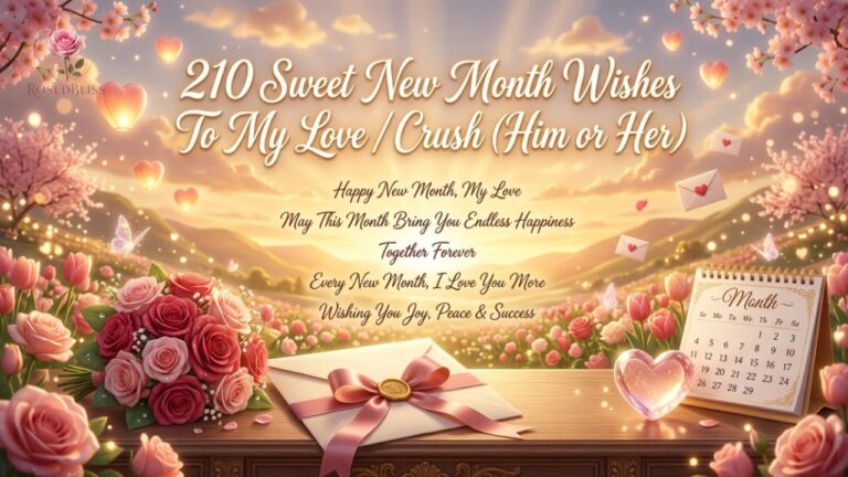 New Month Wishes
