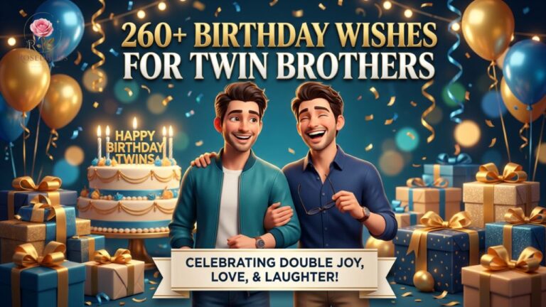 Birthday Wishes