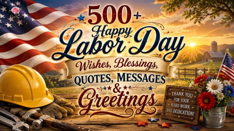 Happy Labor Day